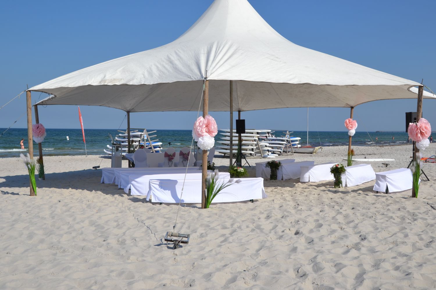 Download Hochzeit strand thema dekorationen For Android